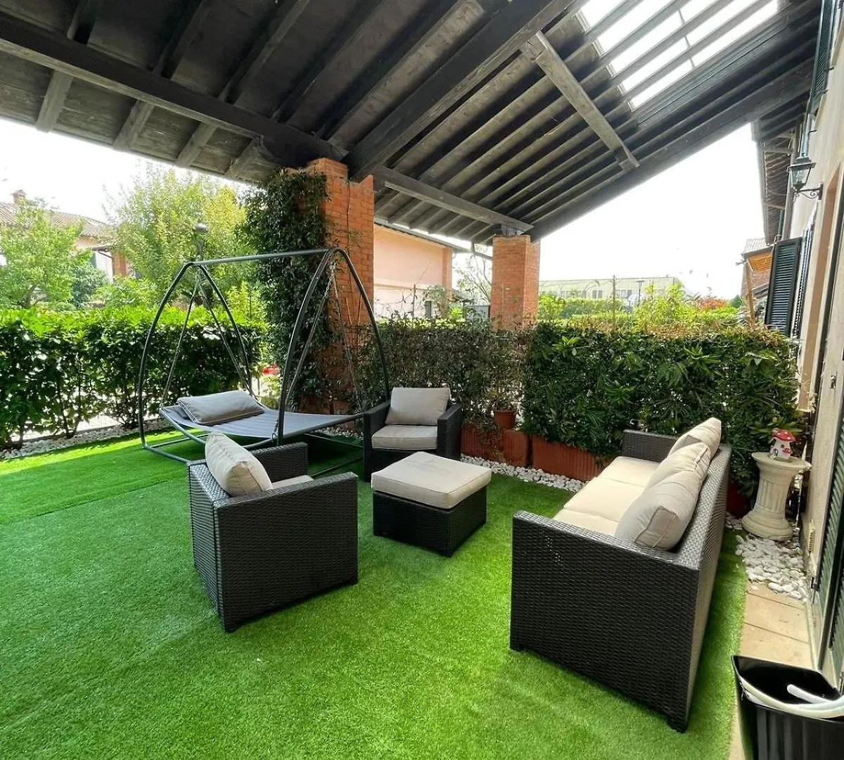 Villa Villetta Faustina Albairate